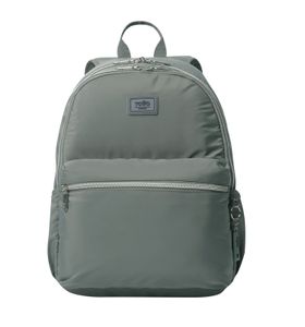Mochila para laptop 13" Aynatto Gris Mujer