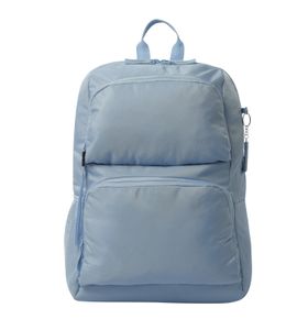 Mochila Universitaria Cloud para laptop 14" Azul Mujer