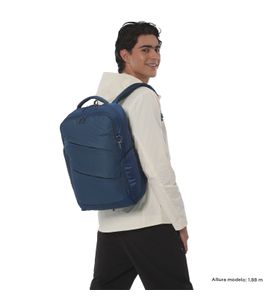Mochila Ejecutiva para laptop 16"  Slant Azul Hombre