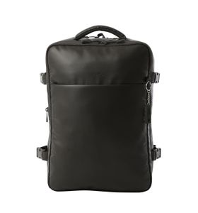 Mochila de Viaje Expandible Grow para laptop 16" Café Hombre
