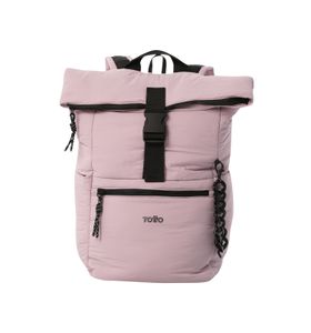 Mochila Universitaria Escandinavia para laptop 14" Rosado Mujer