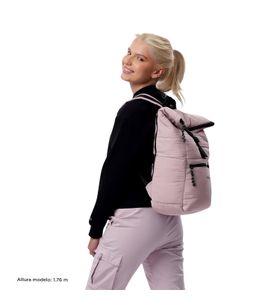 Mochila Universitaria Escandinavia para laptop 14" Rosado Mujer