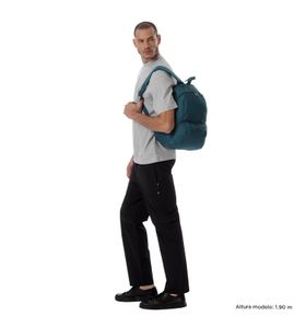 Mochila Universitaria Gammatto Azul Hombre
