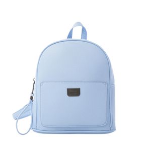 Mochila para Mujer Smooth Pequeña Azul