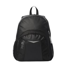 Mochila Universitaria Teck 2.0 para laptop 13" Negro Hombre