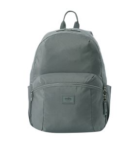 Mochila Universitaria para laptop 14" Trik Gris Unisex