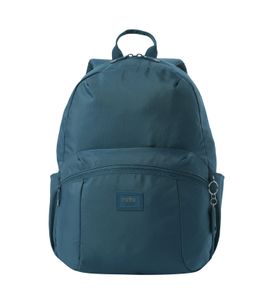 Mochila Universitaria para laptop 14" Trik Azul Hombre