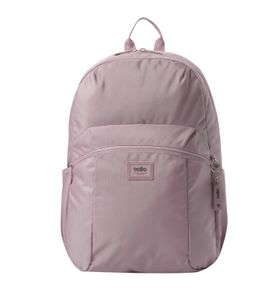 Mochila universitaria para laptop 15.4" Trik Rosado Mujer