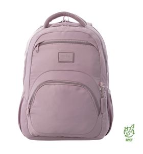 Mochila Universitaria Tracer 4 para laptop 14" Rosado Mujer