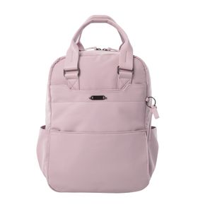 Mochila Ejecutiva para laptop 14"  Toscana Rosado Mujer