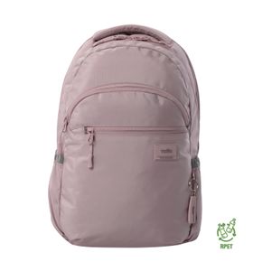Mochila Universitaria para laptop 15.4" Indo Rosado Mujer