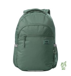 Mochila Universitaria para laptop 15.4" Indo Verde Hombre