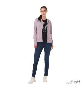 Suéter Deportivo para Mujer Tawy Rosado