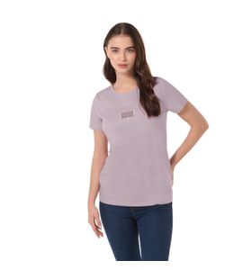 Camiseta Estampada para Mujer Thinky Rosada