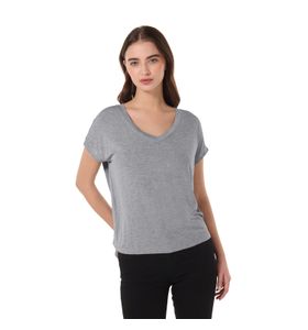 Camiseta para Mujer Morrocoy Gris