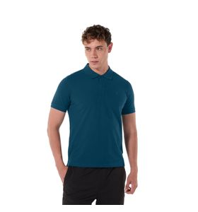 Camisa Polo Spencer para Hombre Azul