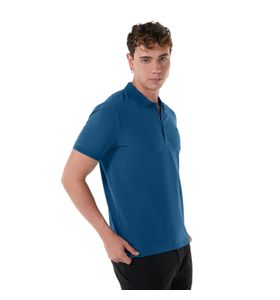 Camisa Polo Youngpolo para Hombre Azul