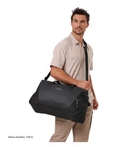 Maletín Deportivo Active Pro Mediano Negro