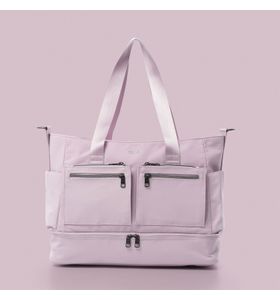 Bolso Para Mujer Maxi Tote Rosado
