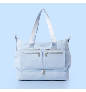 Bolso Para Mujer Maxi Tote Azul