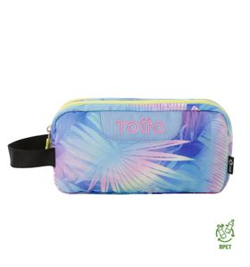 Estuche Multiuso Escuadra Azul