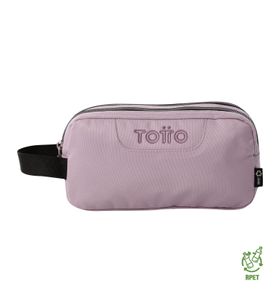 Estuche Multiuso Escuadra Rosado