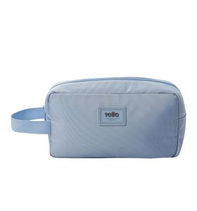 Estuche Multiuso Trik 2 Azul Mujer