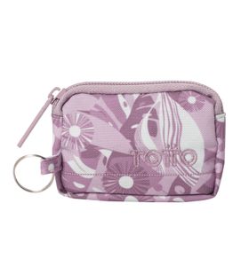 Llavero Monedero Cadenas 3 Morado