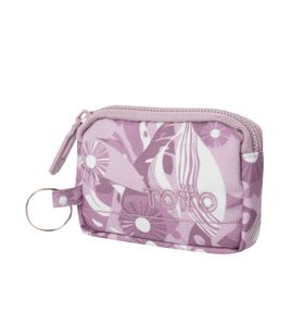 Llavero Monedero Cadenas 3 Morado