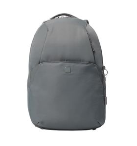 Mochila Ejecutiva Para Laptop 16" Roxanne Gris Mujer