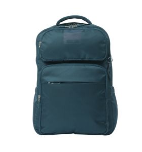 Mochila Antimpacto Suspension Para Laptop 16" Azul