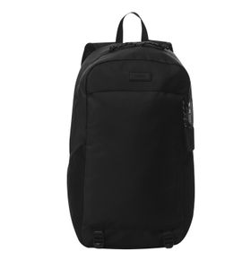 Mochila Universitaria Rambo Para Laptop 15" Negro Mujer