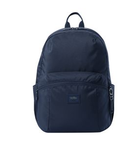 Mochila Universitaria Para Laptop 14" Trik Azul Hombre