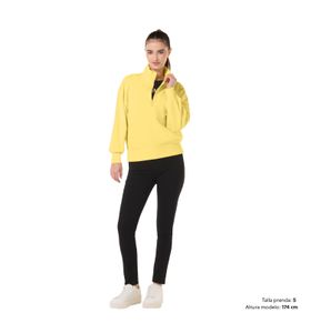 Suéter para Mujer Excelsiior Amarillo