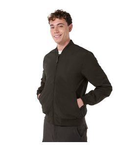 Chumpa para Hombre Cisnal Negro
