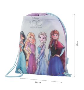 Estuche Multiuso Disney 100 Princesas