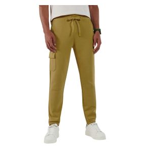 Pantalón Jogger para Hombre Rhony Amarillo