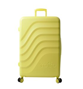 Maleta Grande 360 Bazy+ Amarilla