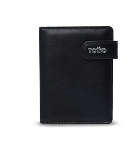 Portadocumentos Style Con RFID Blocker Negro