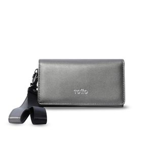 Billetera Style Don Con RFID Blocker Negra