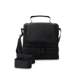 Lonchera Térmica Quipi Color Negra