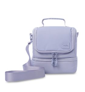 Lonchera Térmica Quipi Color Morada