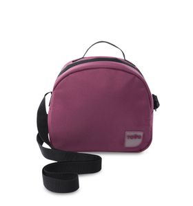 Lonchera Térmica Volt Color Rosada