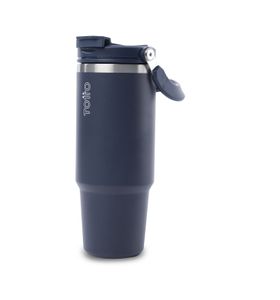 Termo Para Agua Matt 1200 Ml Color Azul