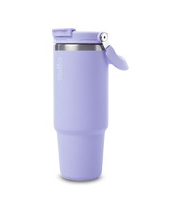 Termo Para Agua Matt 1200 Ml Color Morado