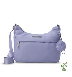 Bolso Para Mujer Porta Tableta 10" Adelaide 1 2.0 Morado