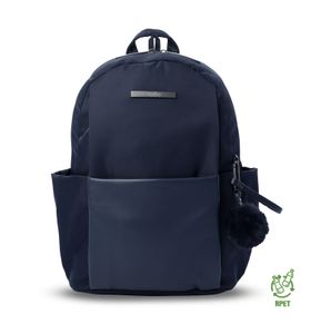 Mochila Ejecutiva Para Laptop 14" Adelaide 1 2.0 Azul Mujer