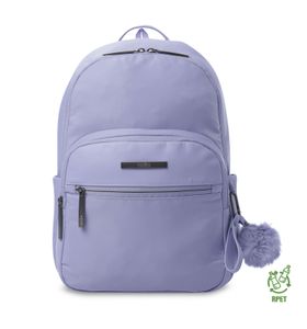 Mochila Ejecutiva Para Laptop 14" Adelaide 3 2.0 Morada Mujer