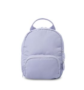 Mochila Pequeña Para Mujer 3 En 1 Yuen 2.0 Morada
