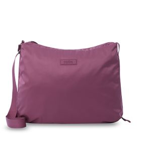 Shopping Bag Estambul Mediano Expandible Rosado